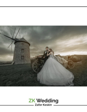 Zafer Keskin Wedding Photographer İzmir